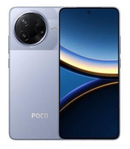 XIAOMI POCO F7 PRO 5G DUAL SIM 6.67" OCTA CORE 512GB RAM 12GB 5G EUROPA BLUE